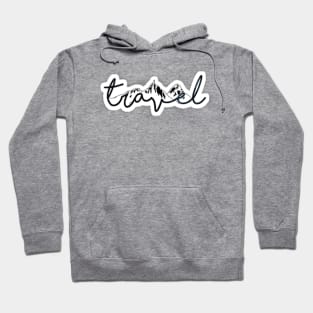 Hydro sticker (Travel) Hoodie